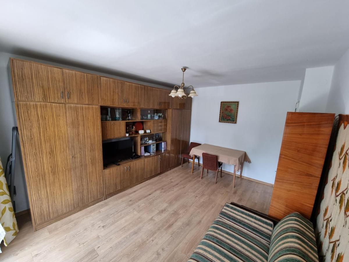 Apartament Komfortowe Mieszkanie W Centrum Lecz Na Uboczu Kraków
