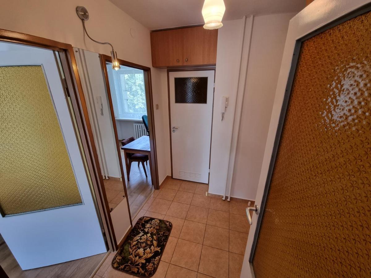 Apartament Komfortowe Mieszkanie W Centrum Lecz Na Uboczu