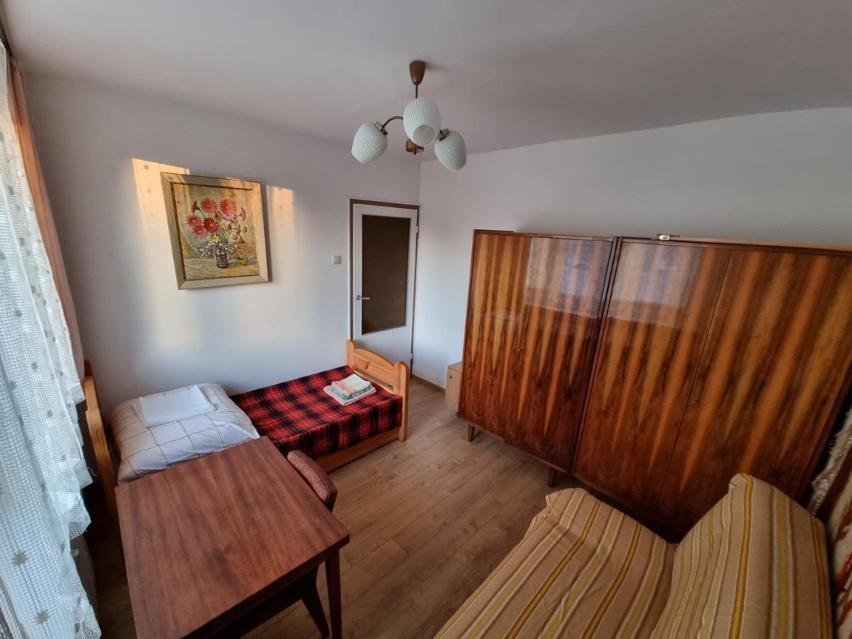 Apartament Komfortowe Mieszkanie W Centrum Lecz Na Uboczu Kraków