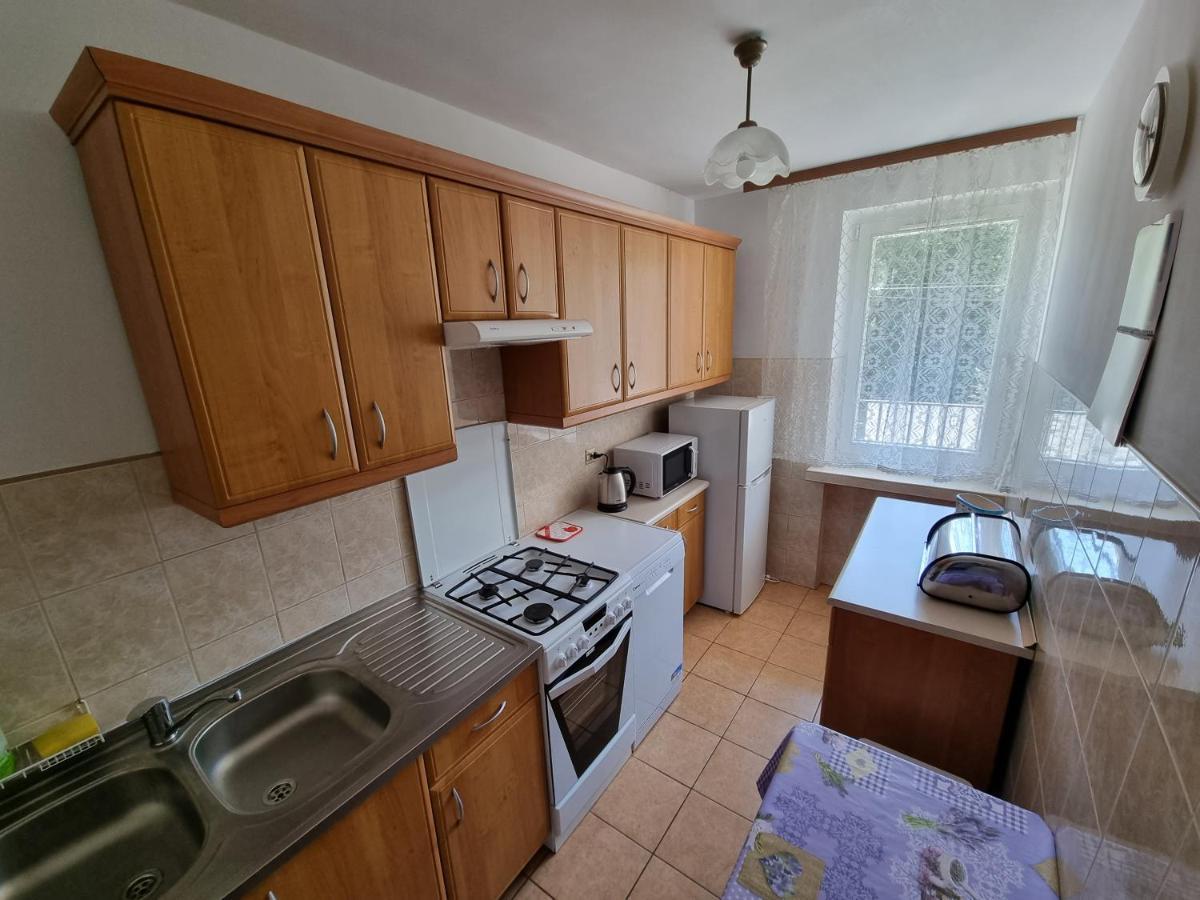 Komfortowe Mieszkanie W Centrum Lecz Na Uboczu Apartament *